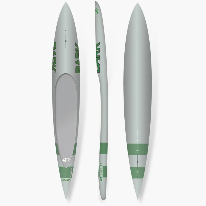 Surftech 12ft Bark Commander WD Tuflite C-Tech Prone Paddleboard